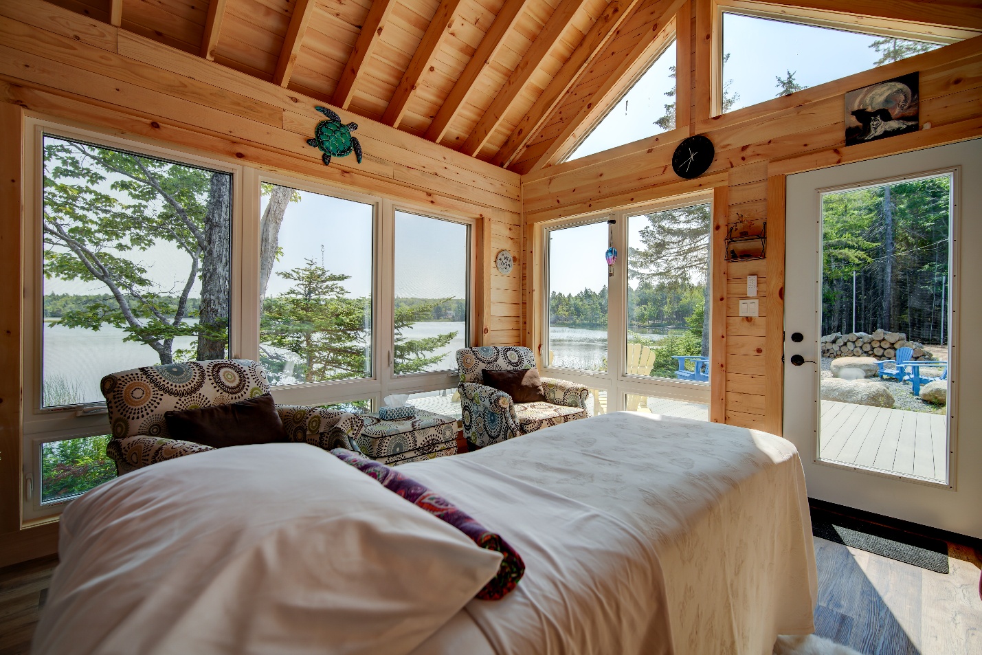 Healing Hut
